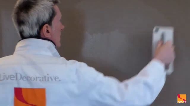 Декоративная краска CEBOS COLOR -"CeboSi SETOSO" смотреть онлайн