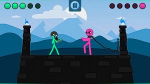 Slapstick Fighter: Fight Games - All Levels
