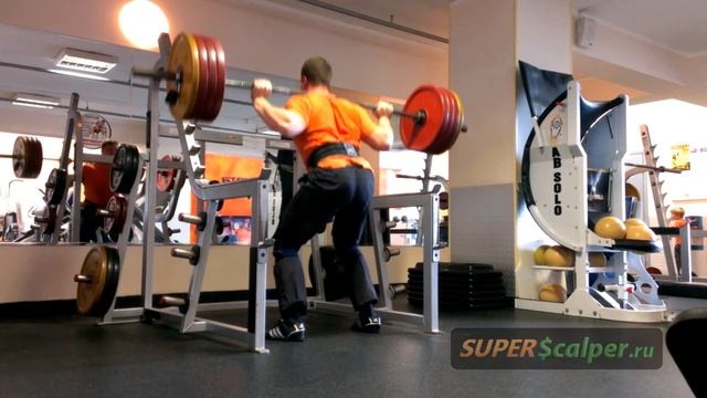 Присед скальпера смотреть онлайн
