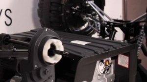 Детский электроквадроцикл P444PP (P555PP) )красный