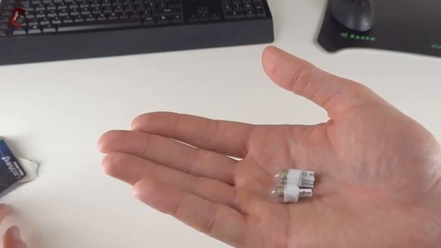 OSRAM LEDriving LED W5W 4000k Car Bulb Review смотреть онлайн