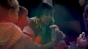 «Я люблю свои игрушки …» интерактивный спектакль беби-театра "МалышОК"