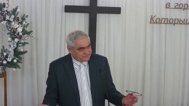 В человеках благоволение 14.01.2024 Ситковский П.Н. смотреть онлайн