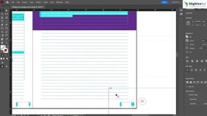 How to Link Illustrator File to Indesign | Import AI file to INDD