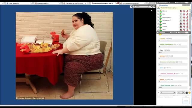 Время худеть Как это сделать в возрасте за 30 смотреть онлайн