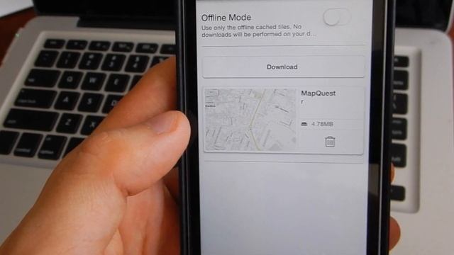 Offline Maps from Open Street Maps, Cycle Maps or the maps provided by Google and Bing смотреть онлайн