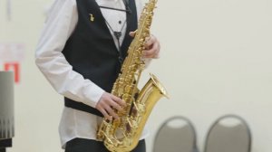 J.B. Singelee, Solo de concert No 5. Ж.Б. Синжеле, Концертное соло. Исполняет Коняшов Давид, 13 лет