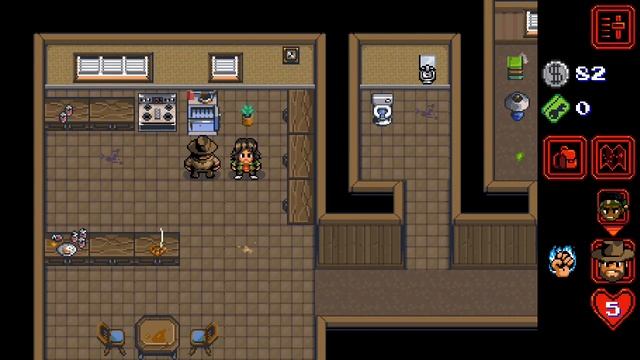 ИГРА STRANGER THINGS [АНДРОИД] - ОБЗОРНОЕ ПРОХОЖДЕНИЕ смотреть онлайн