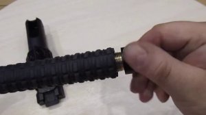 Tелескопическая дубинка ESP 23"