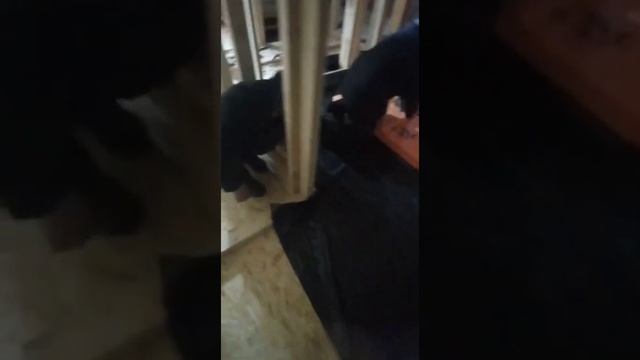 заливка стяжки в каркасном доме смотреть онлайн