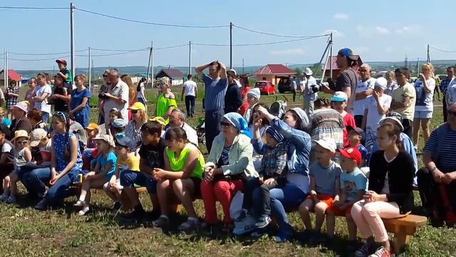 Подсолнухи LIFE - Видео блог. Наши таланты - Минакова Эльвина - Солнечный город - Подсолнухи