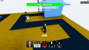 Roblox : Bathroom Tower Defense X ? แม็พก็อปเกมกันป้อม ที่โคตรยาก !!!