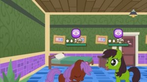 ПОНИ В БОЛЬНИЦЕ #3 - ПОССОРИЛИСЬ. Игра как мультик Pony pet hospital