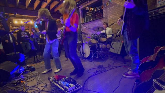 Dans 50th Birthday party - Blues Brothers- Siamese Dream - 2.11.2023 смотреть онлайн