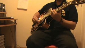 Autumn Leaves Jazz Guitar