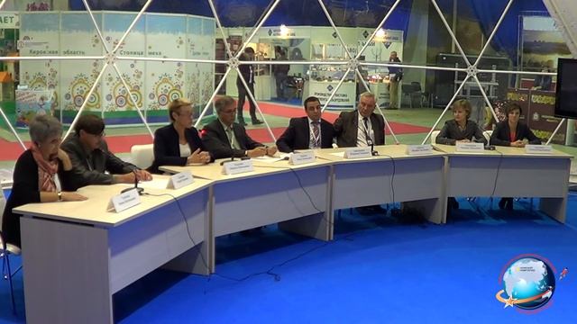 11.09.2015 Открытие III Всероссийской заочной научно-практической интернет–конференции смотреть онлайн