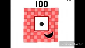 NUMBERblocks 100 200 300