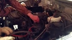 Оживление китайца Great Wall с двигателем VW 1,6 DIESEL 1,6 JK