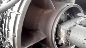 запуск двигателя ту-16