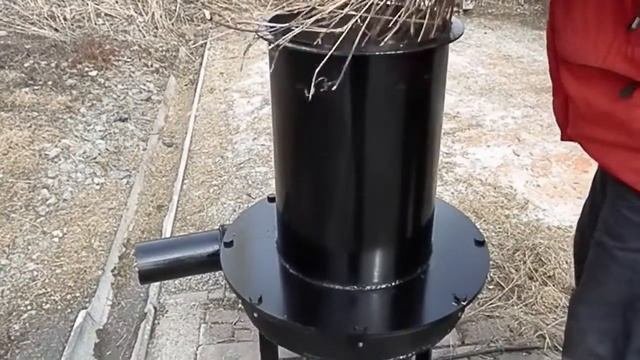 Измельчитель соломы (сена)