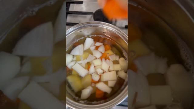 Детский тыквенный суп-пюре смотреть онлайн