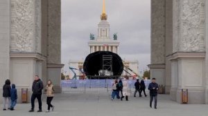 Москва будет принимать международную выставку-форум "Россия"