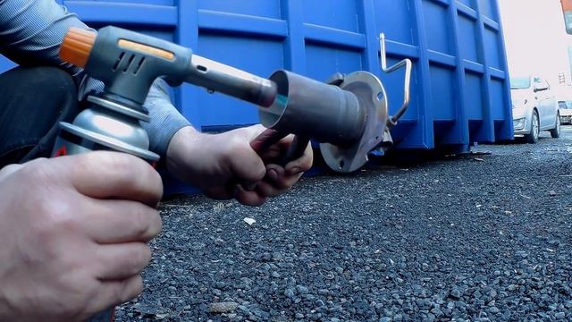 АВТОНОМКА Дымит Глохнет РЕМОНТ РАЗБИРАЕМ Автономный отопитель салона