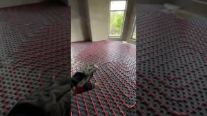 Как сделать тёплые полы в частном доме