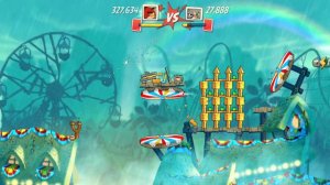 Angry Birds 2 Gameplay || Level 30 and Daily Challenge