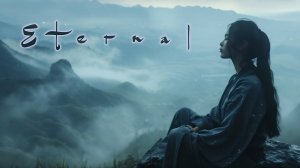 ETERNAL _ Deep & Emotional Japanese Zen Music l  Ethereal Meditation Music _ Ambient Japanese Flute