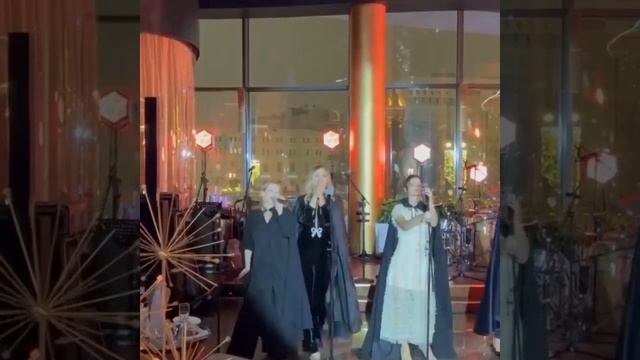 Видео с Юбилея Константина Хабенского.