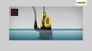 Дренажний насос Karcher SP 22 000 Dirt Level Sensor 1 645 851 0
