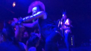 THE CASUALTIES live in 4K Orangevale, California - November 10th 2018