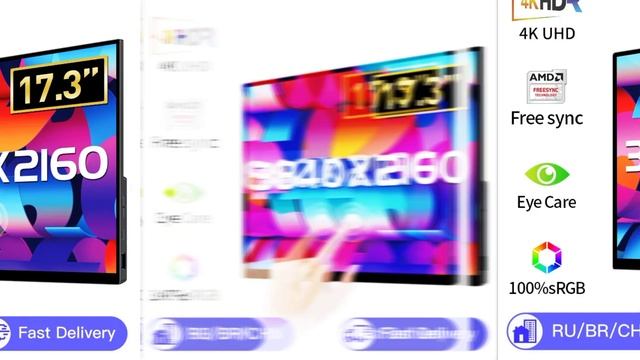 amazing item on AliExpress Monitor for Laptop HDMI Gaming Display смотреть онлайн