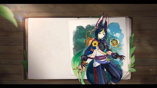 [Genshin Impact] 3.0 - Trailer Theme Music "The Morn a Thousand Roses Brings" - Extended Ver. смотреть онлайн