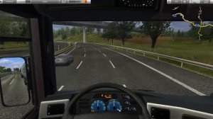 German Truck Simulator Gameplay (AUSTRIA EDITION)