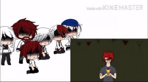 Todoroki family react to Afton Family memes