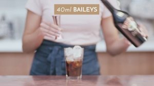 BAILEYS ICED COFFEE