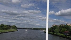 Круиз на теплоходе Андрей Рублев 20.06.2022 Часть1