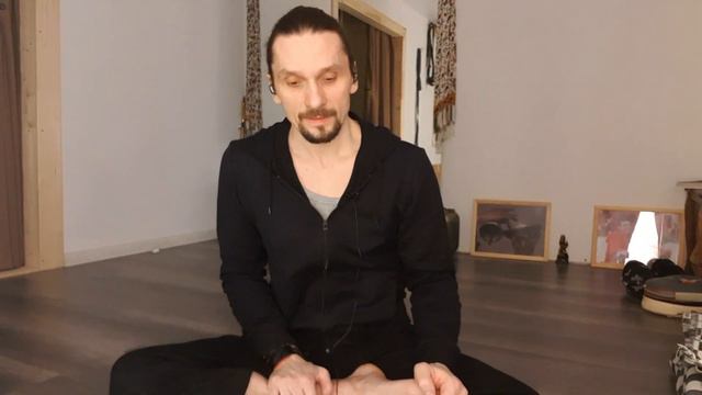 О совмещени медитации с обычной жизнью, работой, "социалкой". смотреть онлайн