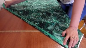 Кроим юбку полусолнце со встречно-бантовыми складками