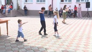 КОНЦЕРТ В КЕНЖЕ КО ДНЮ ЗАЩИТЫ ДЕТЕЙ