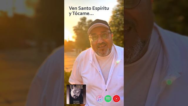 Ricardo Arias - Ven Santo Espíritu