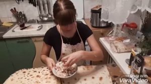 Домашняя шаурма