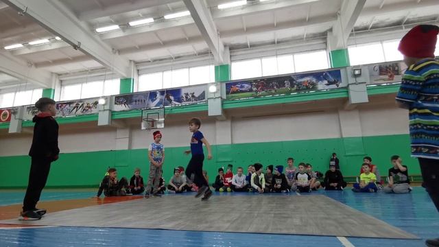 Чемпионат и Первенство по дисциплине БРЕЙКИНГ г.Муром 2020г. Номинация 7-10 лет мальчики смотреть онлайн