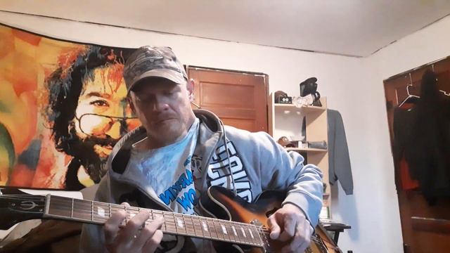 first plug in at home with my new epiphone casino. I'm in love.. смотреть онлайн