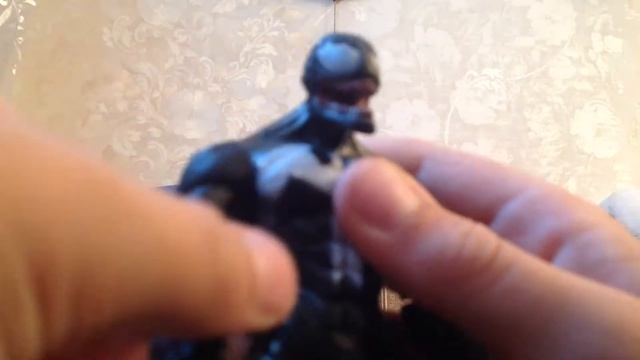 Обзор на фигурки из Человека-паука смотреть онлайн