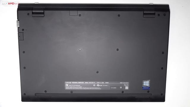 VAIO S (2018) Review: The Throwback Laptop смотреть онлайн