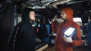 ДНИЩЕ GEELY COOLRAY - все КОСЯКИ и ФИШКИ ДЖИЛИ и стоимость ЗАПЧАСТЕЙ