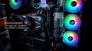 Thermaltake Chassis - View 71 TG ARGB - Spectacular Views From Every Angle